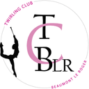Logo TWIRLING CLUB DE BEAUMONT LE ROGER